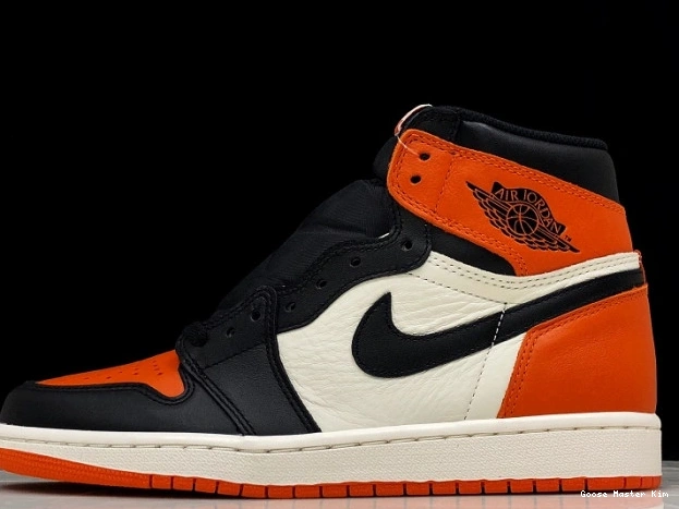 Retro Backboard555088-005 Jordan Shattered High 1 OG Air 0601